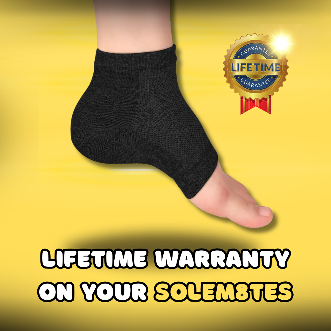 SOLEM8TES™ Lifetime Warranty
